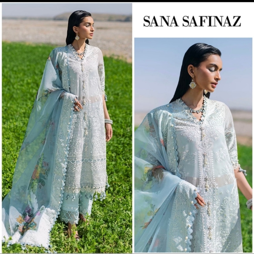 Pakistani dress